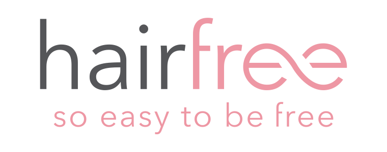 hairfree – so easy to be free